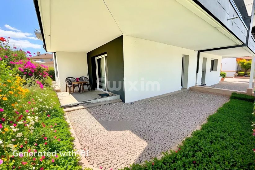 Vente Appartement Évian-les-Bains 3&nbsp;Pièces 67.5&nbsp;m²