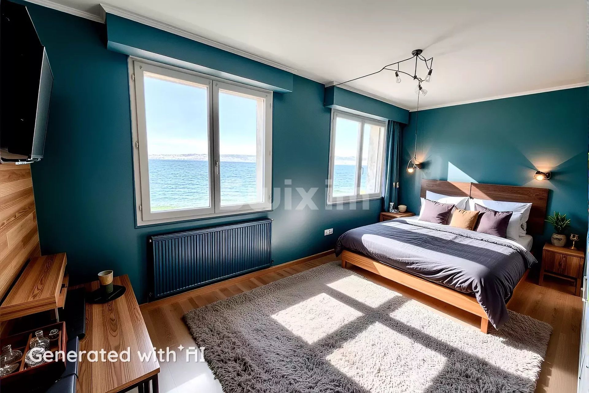 duplex 4 Rooms for sale on Évian-les-Bains (74500)