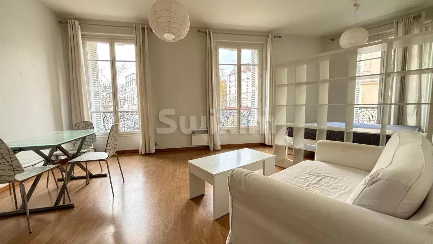 appartement 2 Zimmer zum verkauf auf Paris 20ème (75020)
