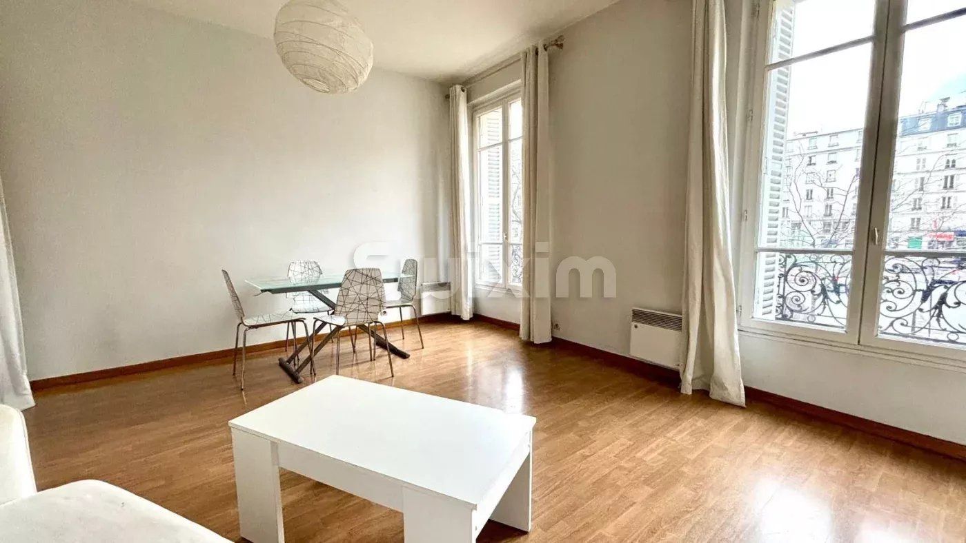 appartement 2 Zimmer zum verkauf auf Paris 20ème (75020)