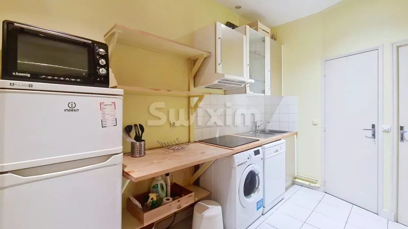 appartement 2 Zimmer zum verkauf auf Paris 20ème (75020)