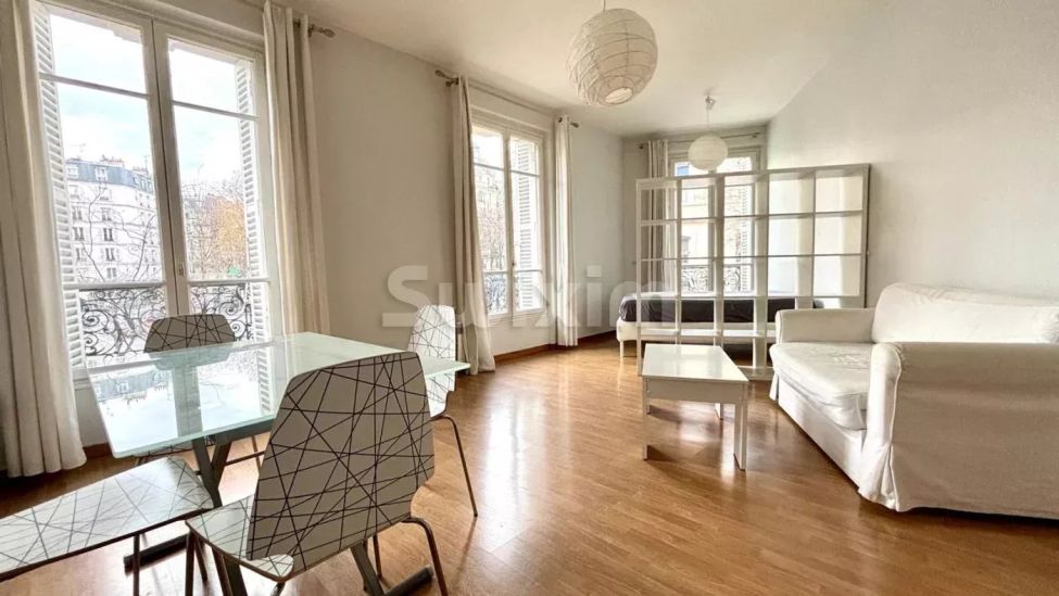 Verkauf Appartement Paris 20ème 2&nbsp;Zimmer 38.78&nbsp;m²