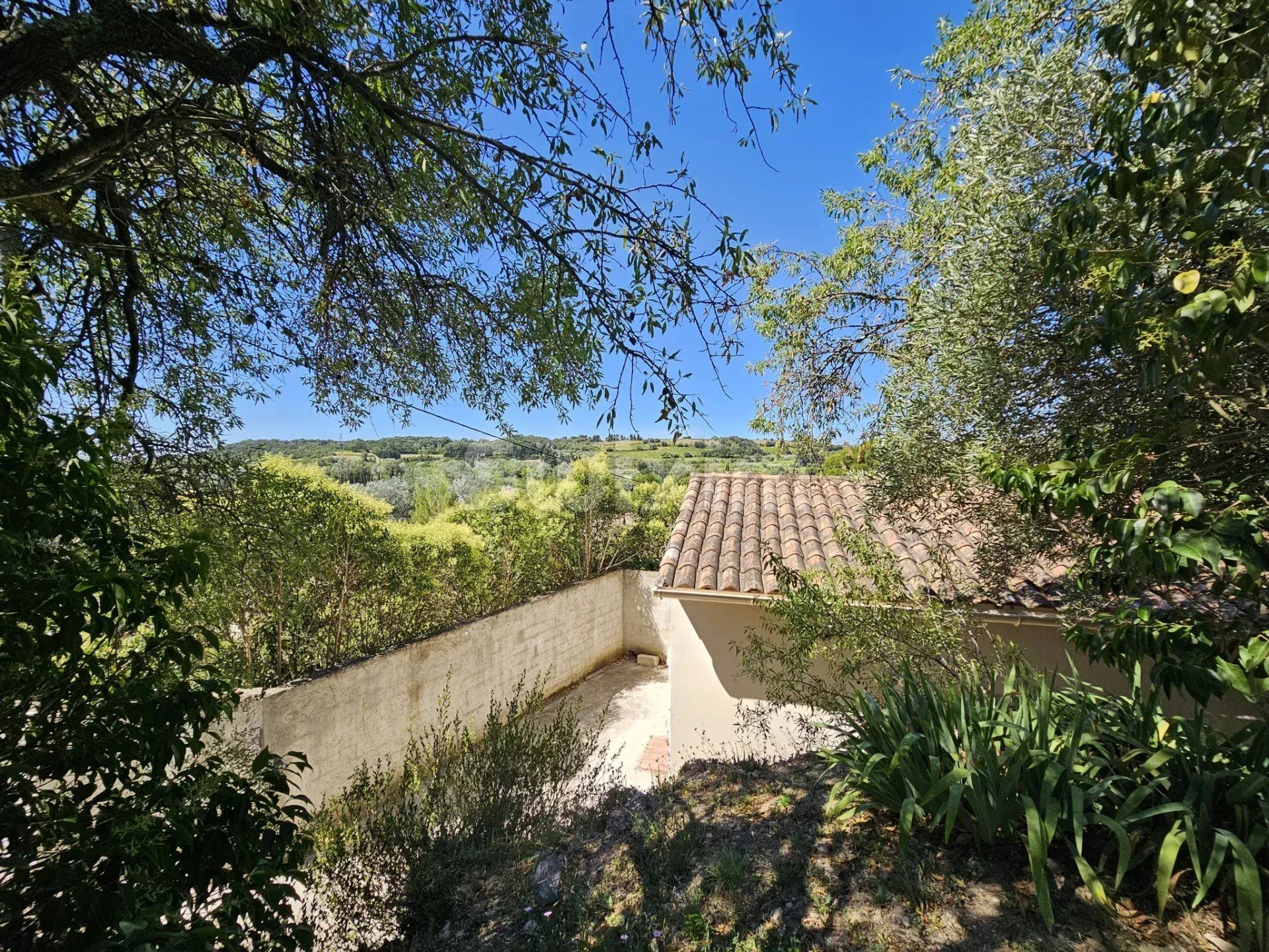 maison 2 Pièces en vente sur Aramon (30390)