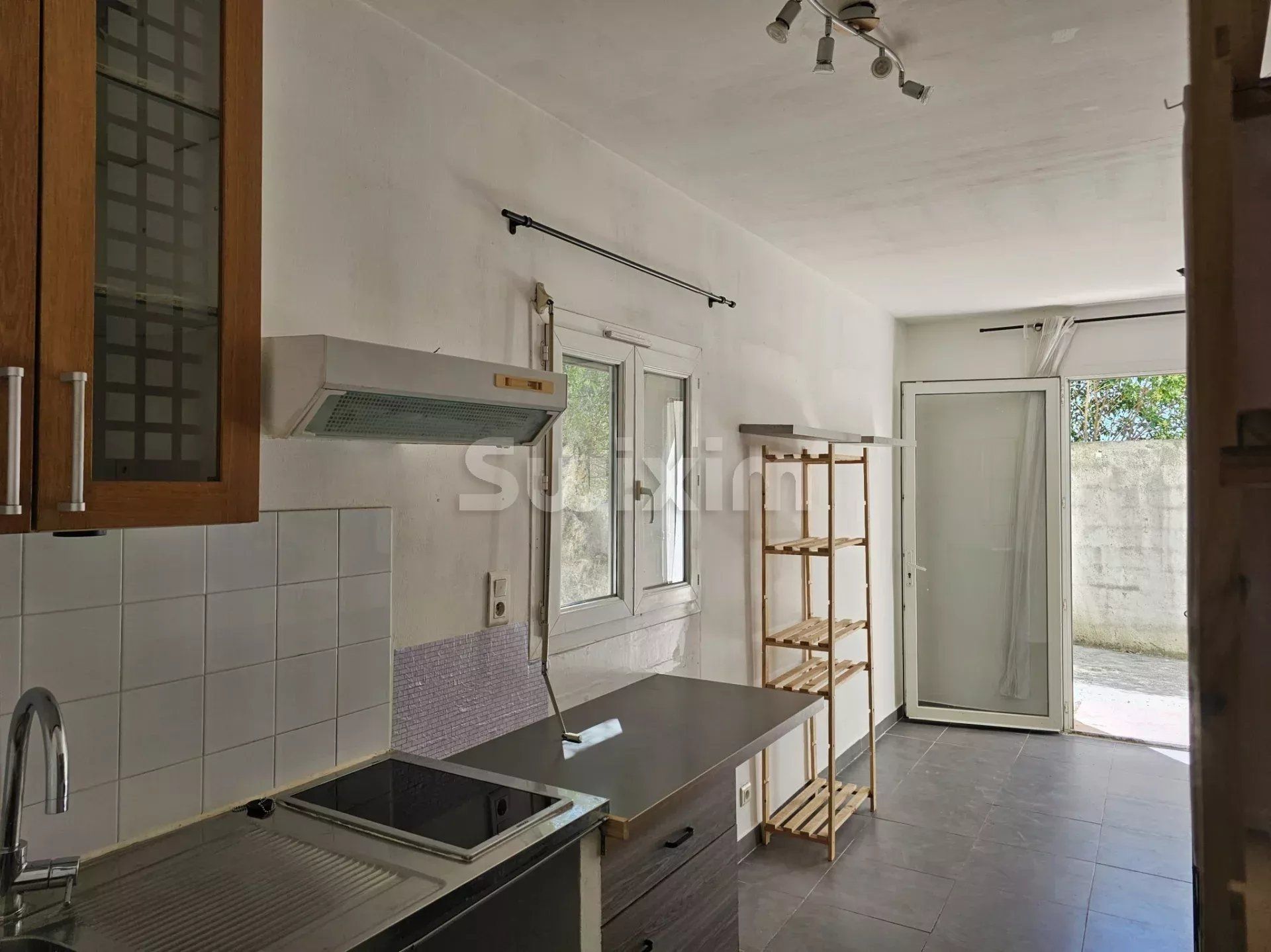 maison 2 Pièces en vente sur Aramon (30390)