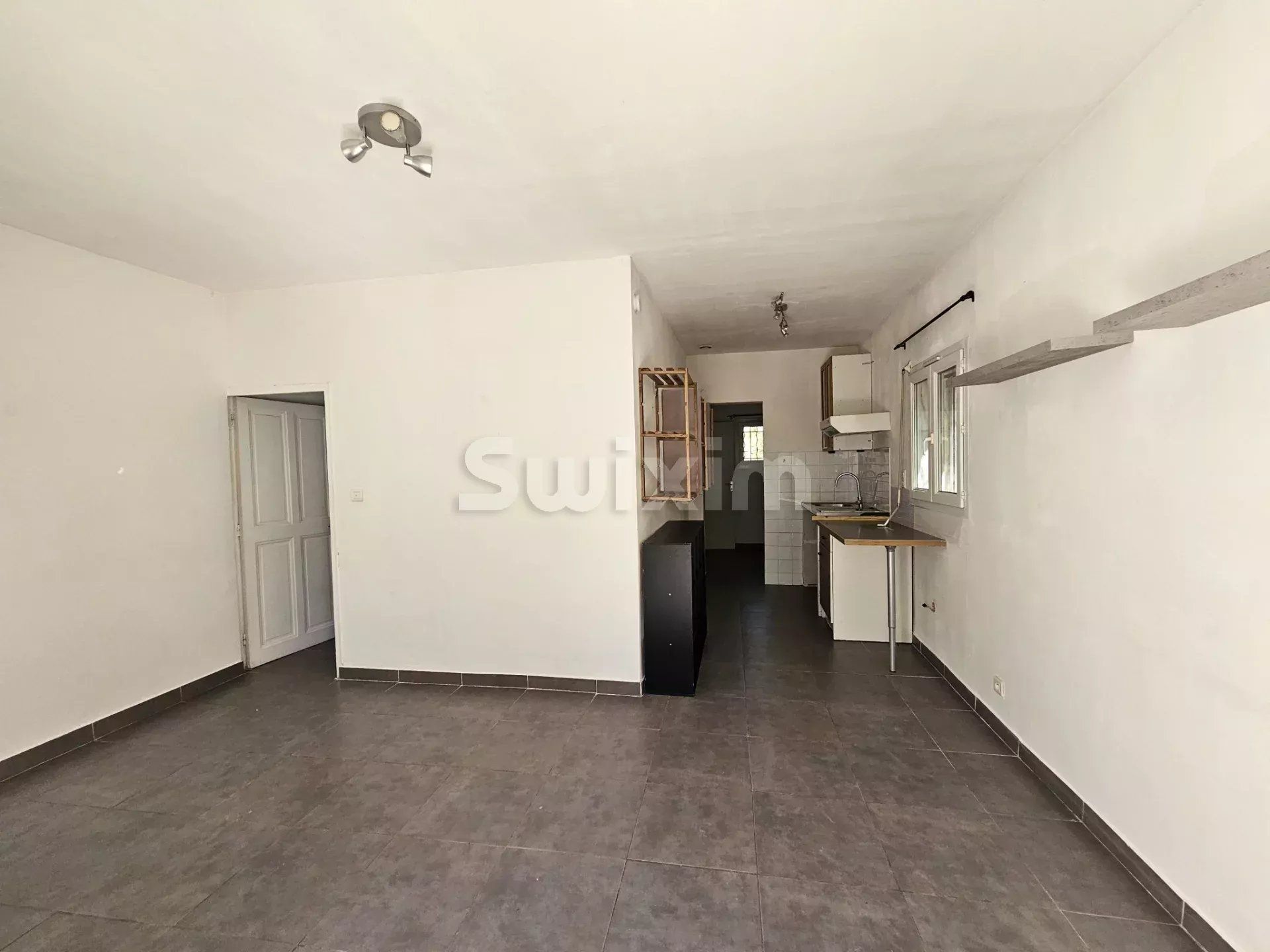 maison 2 Pièces en vente sur Aramon (30390)
