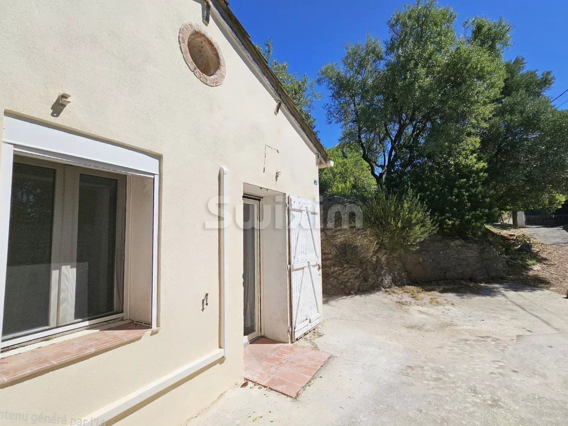 maison 2 Pièces en vente sur Aramon (30390)