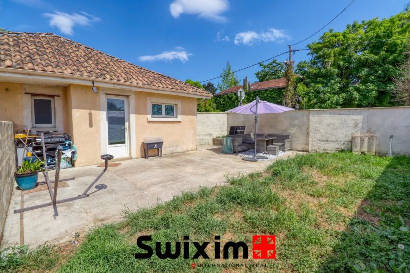 Vente Maison Saint-Médard-en-Jalles 3&nbsp;Pièces 81&nbsp;m²