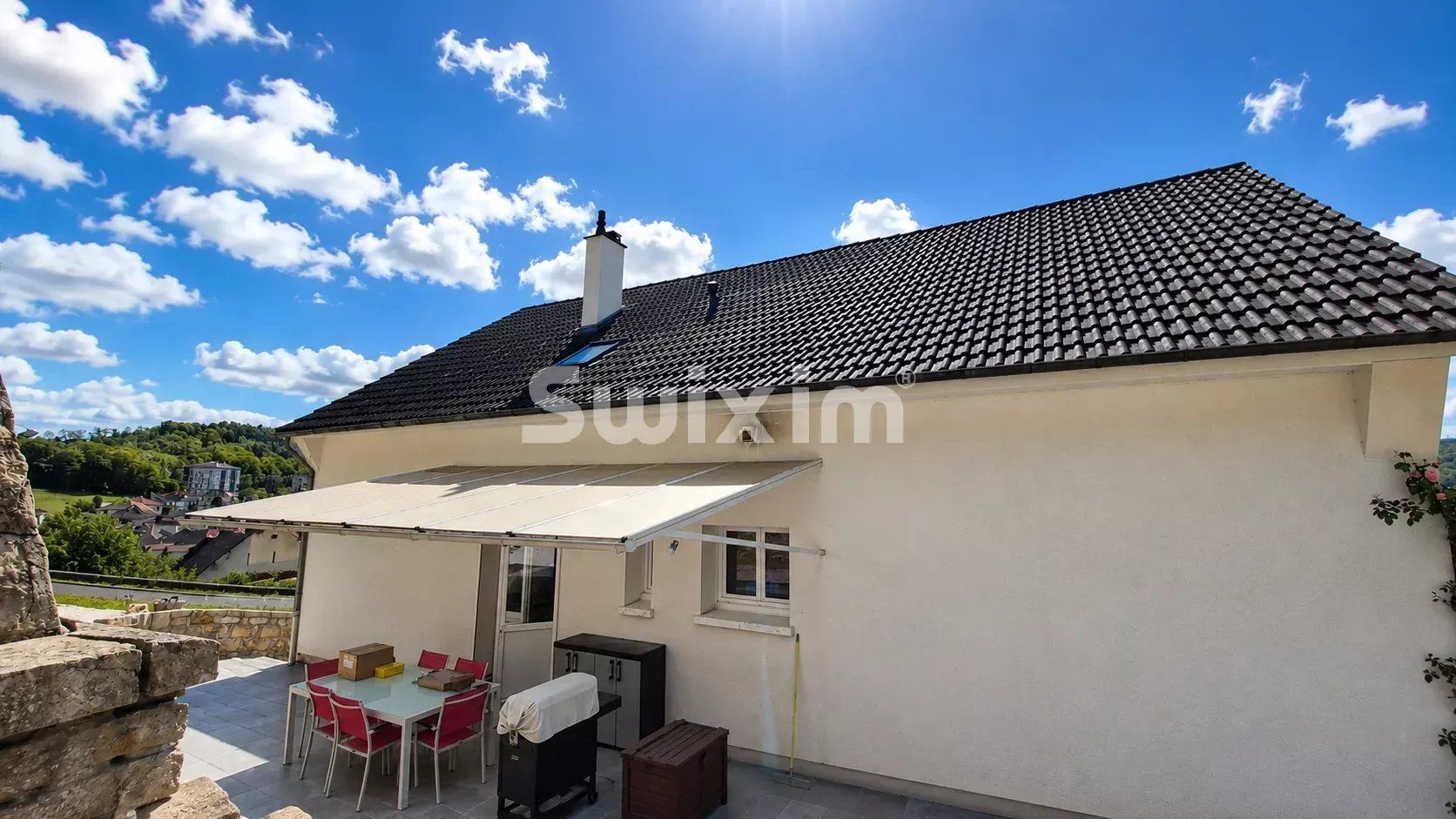 casa para venda sobre Montbard (21500)