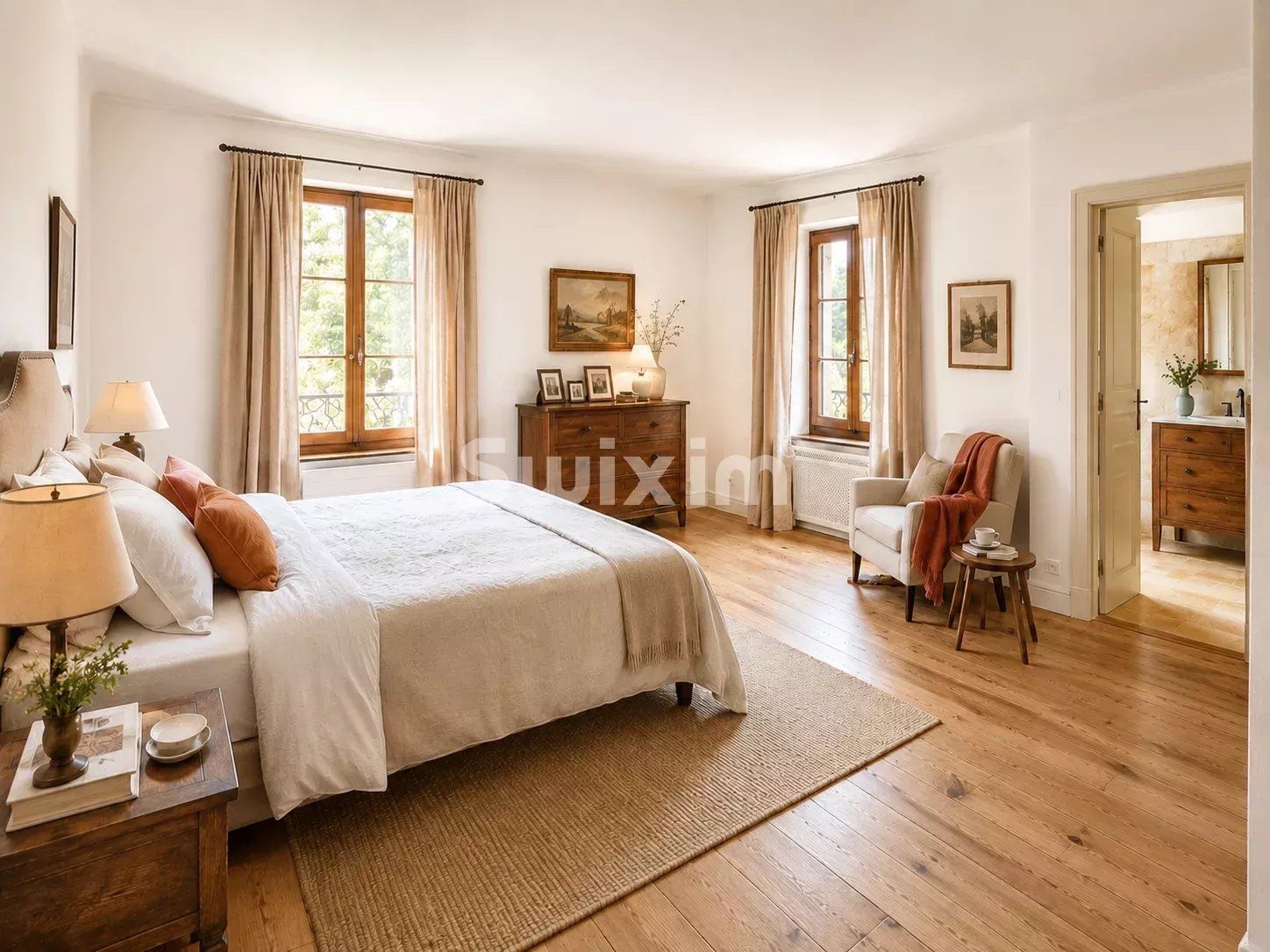 appartement 6.5 Pièces en vente sur Satigny (1242)