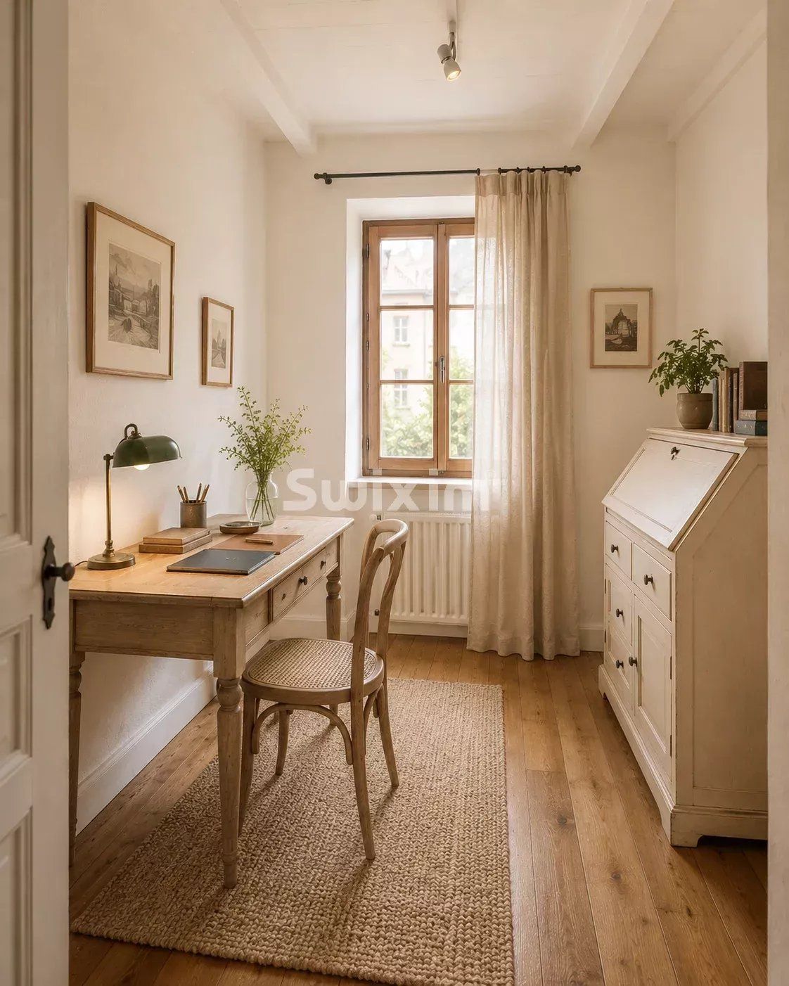 appartement 6.5 Pièces en vente sur Satigny (1242)