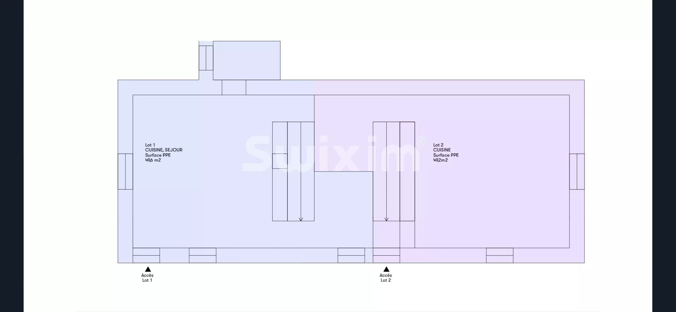 appartement 6.5 Pièces en vente sur Satigny (1242)