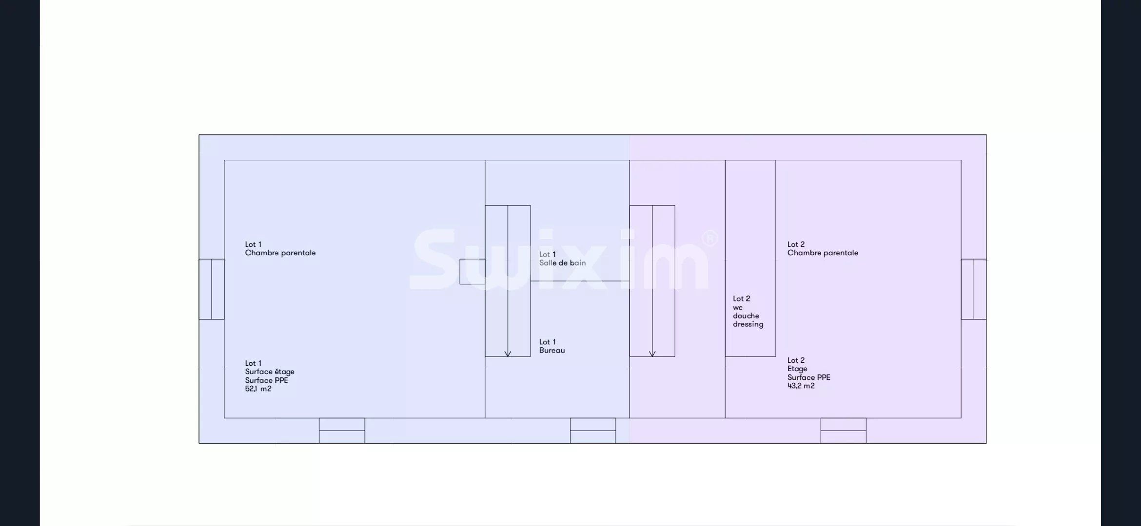 appartement 6.5 Pièces en vente sur Satigny (1242)