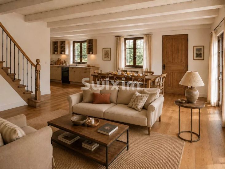 Vente Appartement Satigny 6.5&nbsp;Pièces 177&nbsp;m²
