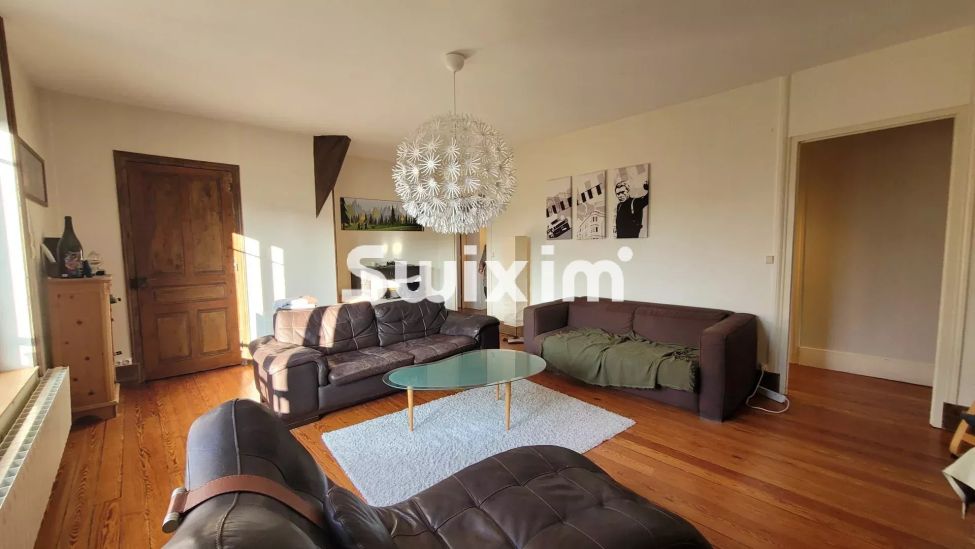Vente Appartement Lons-le-Saunier 6&nbsp;Pièces 129.23&nbsp;m²