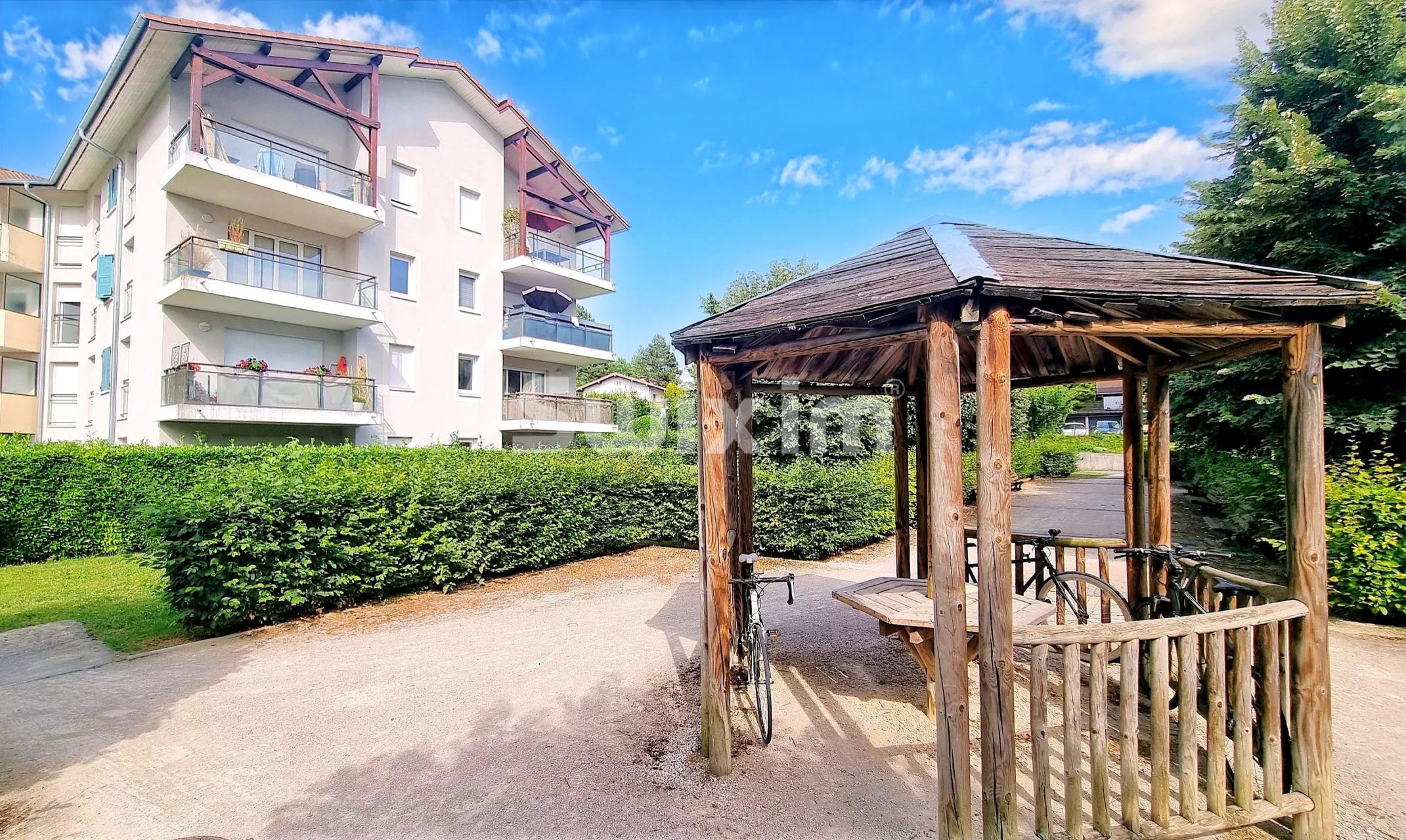 appartement 4 Pièces en vente sur Gaillard (74240)