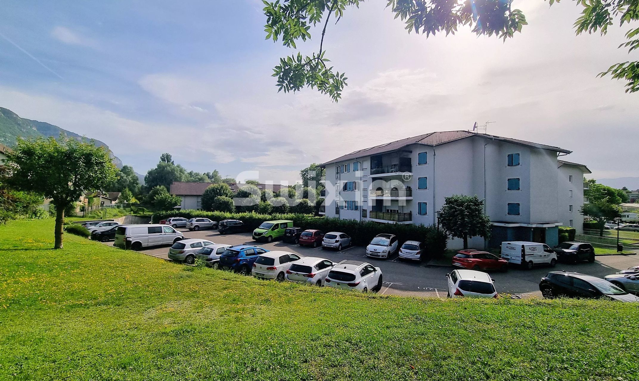 appartement 4 Pièces en vente sur Gaillard (74240)