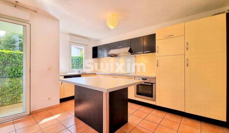 Vente Appartement Gaillard 4&nbsp;Pièces 75&nbsp;m²
