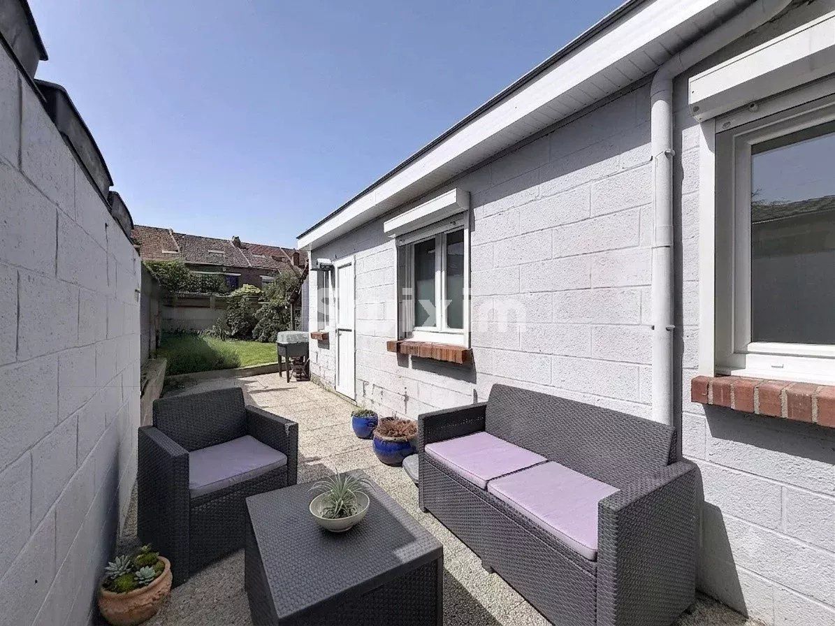 maison 5 Pièces en vente sur Wasquehal (59290)