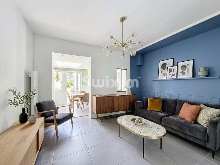 Vente Maison Wasquehal 5&nbsp;Pièces 100&nbsp;m²