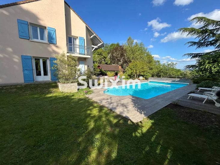 Verkauf Haus Lons-le-Saunier 10&nbsp;Zimmer 225&nbsp;m²