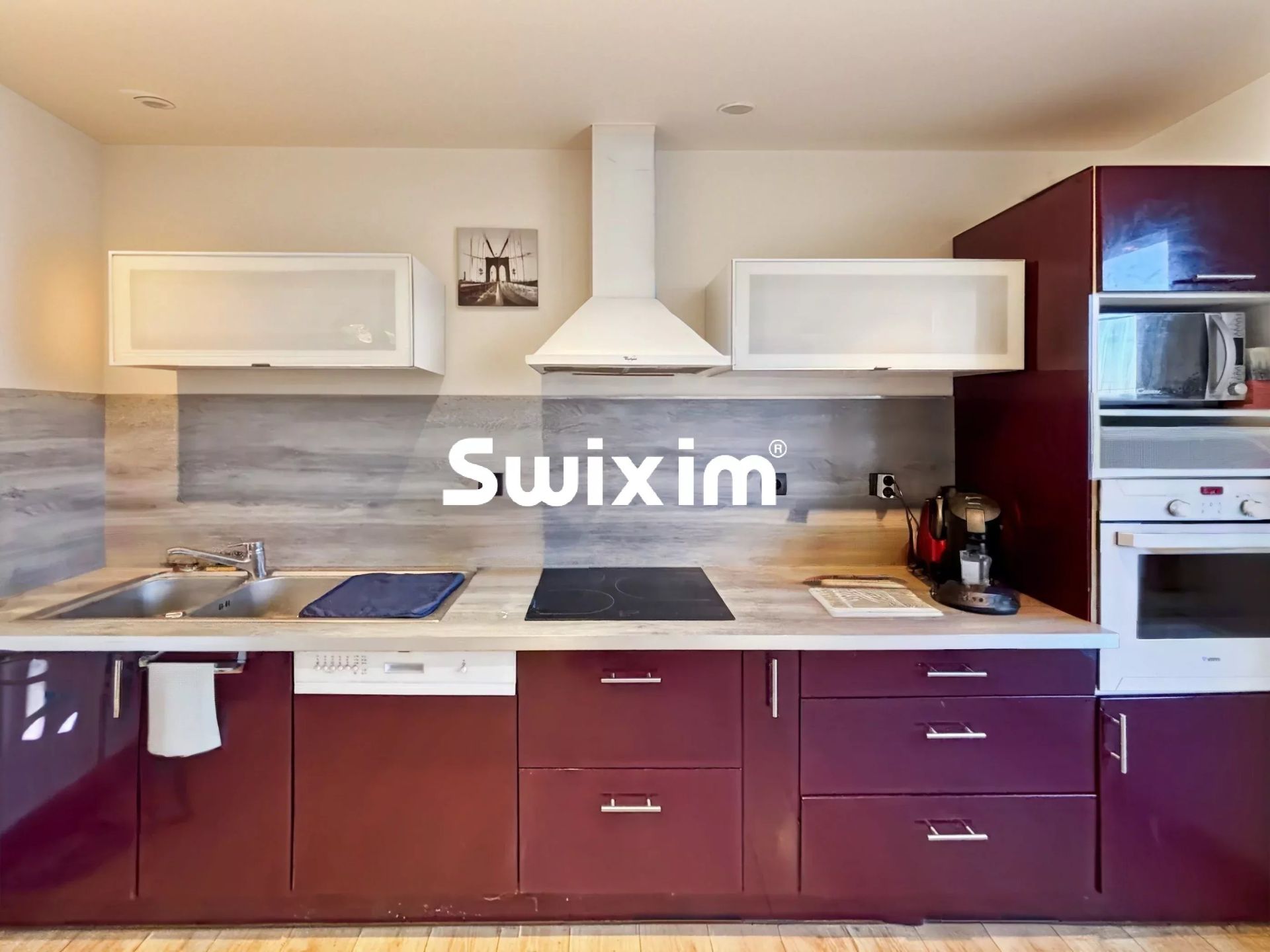 casa 8 Salas en venta en Savasse (26740)