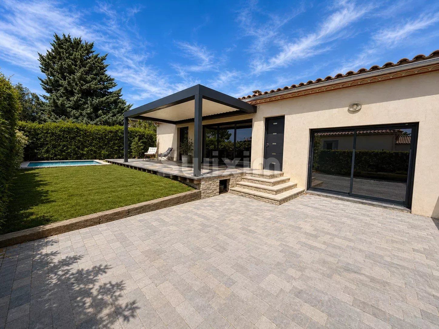 villa 6 Salas en venta en Pouzilhac (30210)