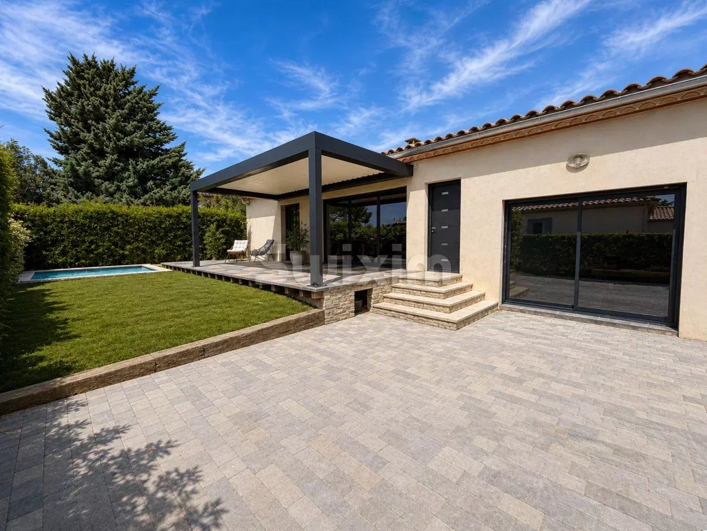 villa 6 Zimmer zum verkauf auf Uzès (30700)