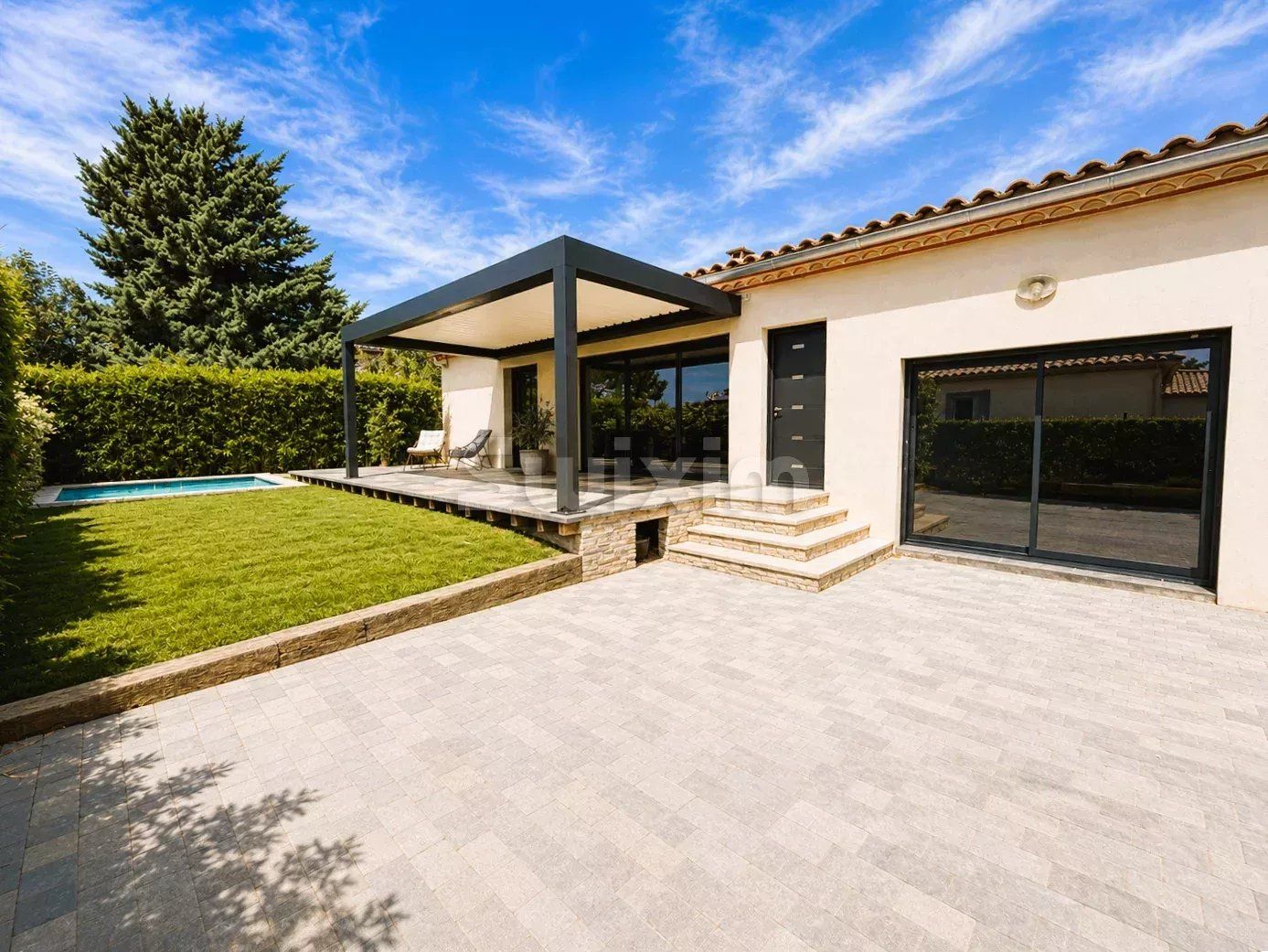 villa 6 Salas en venta en Pouzilhac (30210)