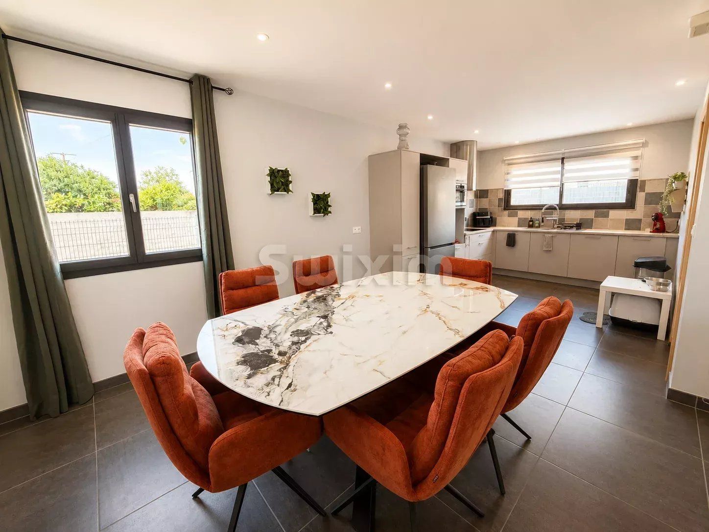 villa 6 Salas en venta en Pouzilhac (30210)