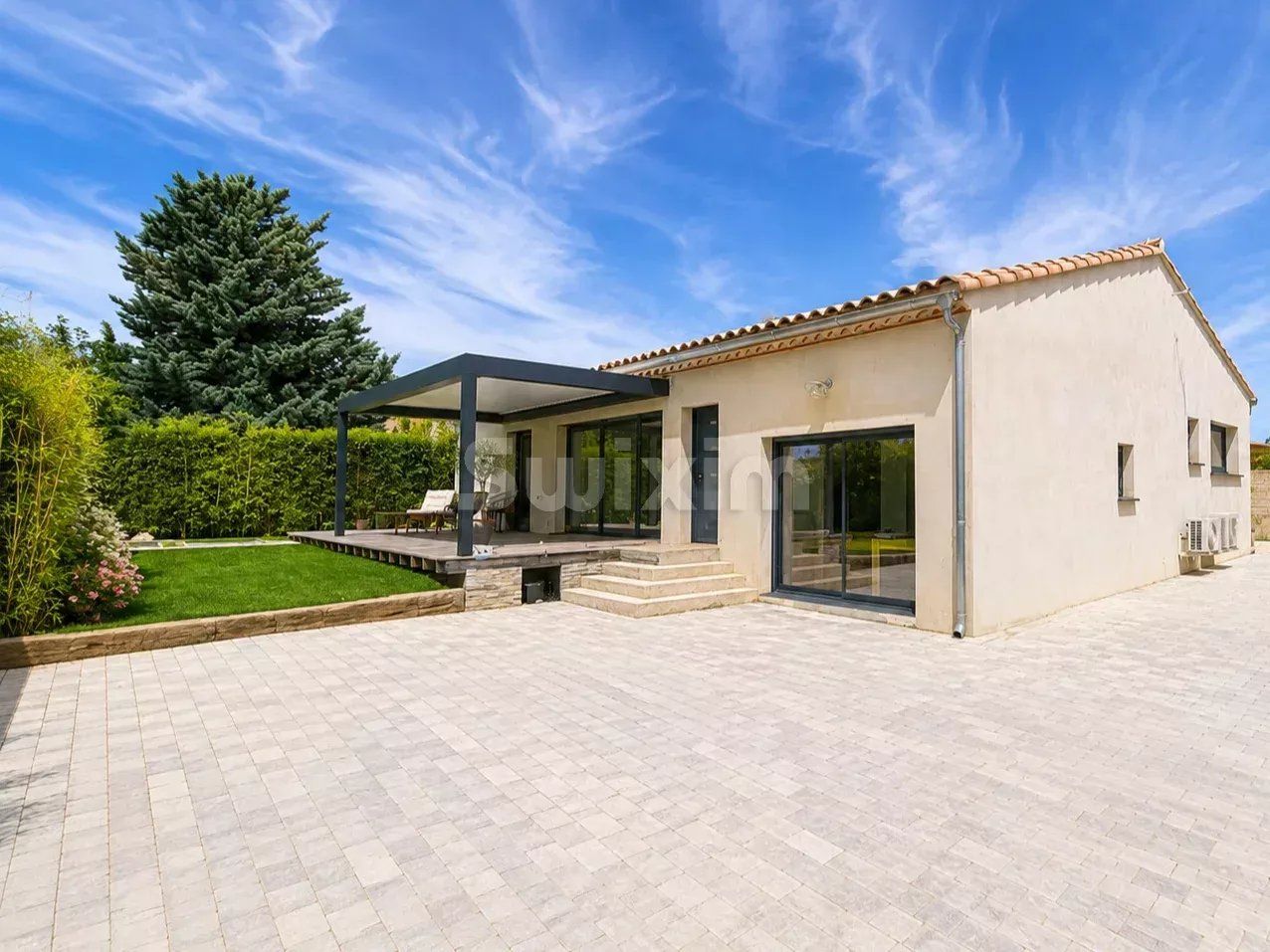 villa 6 Salas en venta en Pouzilhac (30210)
