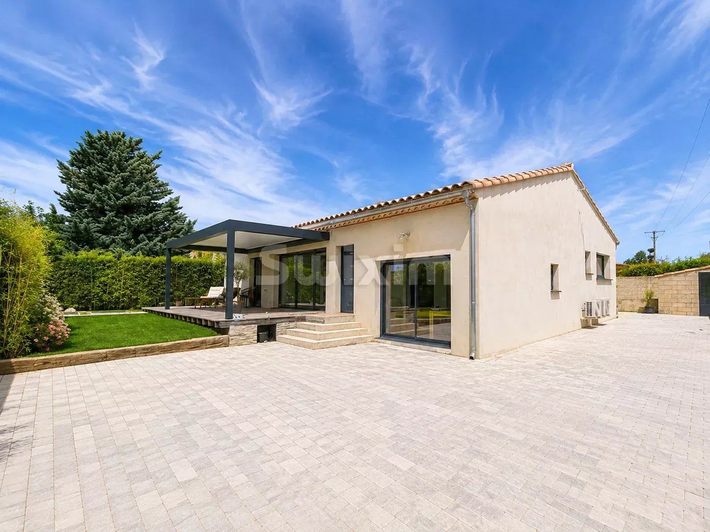 villa 6 Salas en venta en Pouzilhac (30210)