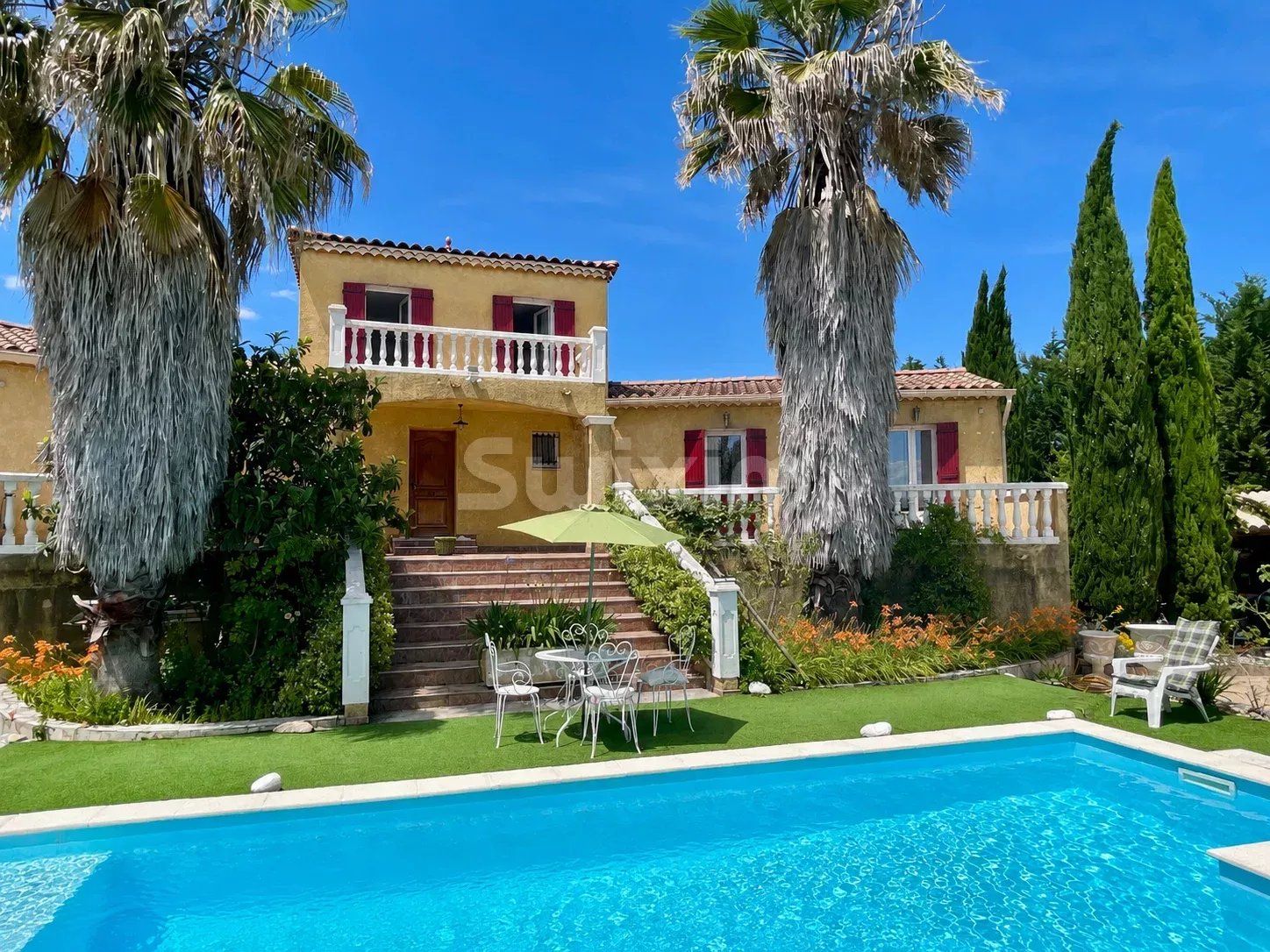 villa 5 Salas en venta en Saint-Privat-des-Vieux (30340)