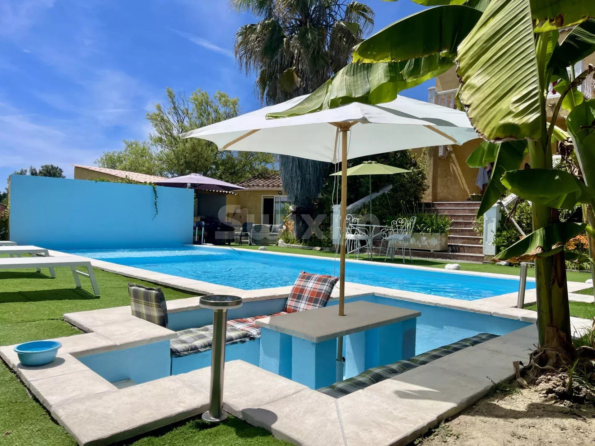 villa 5 Salas en venta en Saint-Privat-des-Vieux (30340)