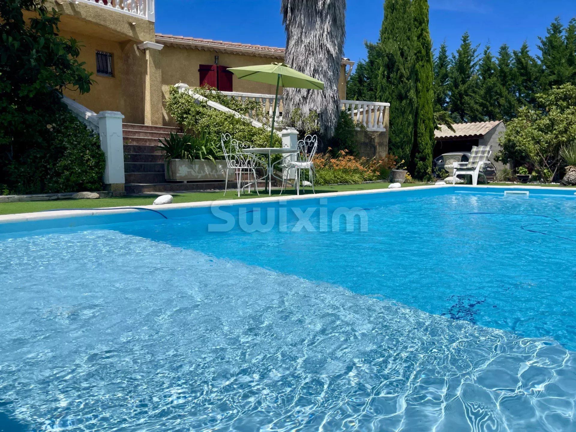 villa 5 Salas en venta en Saint-Privat-des-Vieux (30340)