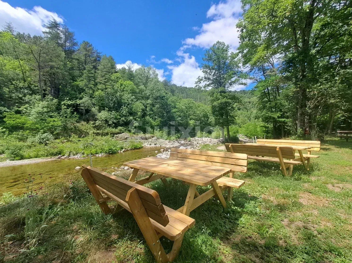 terreno en venta en Génolhac (30450)