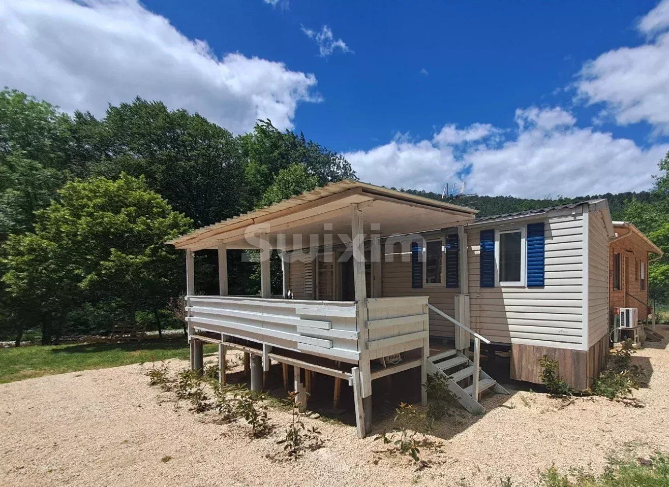 terreno en venta en Génolhac (30450)