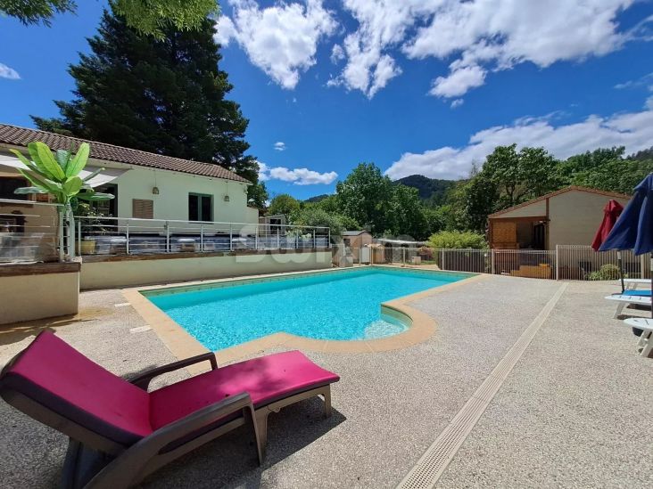 Venta Terreno Génolhac 147&nbsp;m²