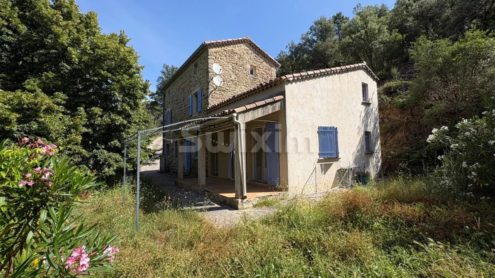 casa 6 Salas en venta en Soustelle (30110)