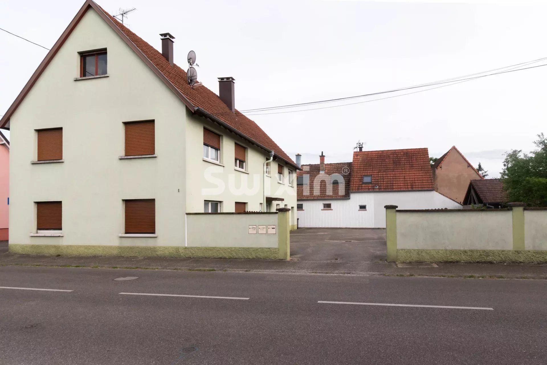 edificio en venta en Kaltenhouse (67240)
