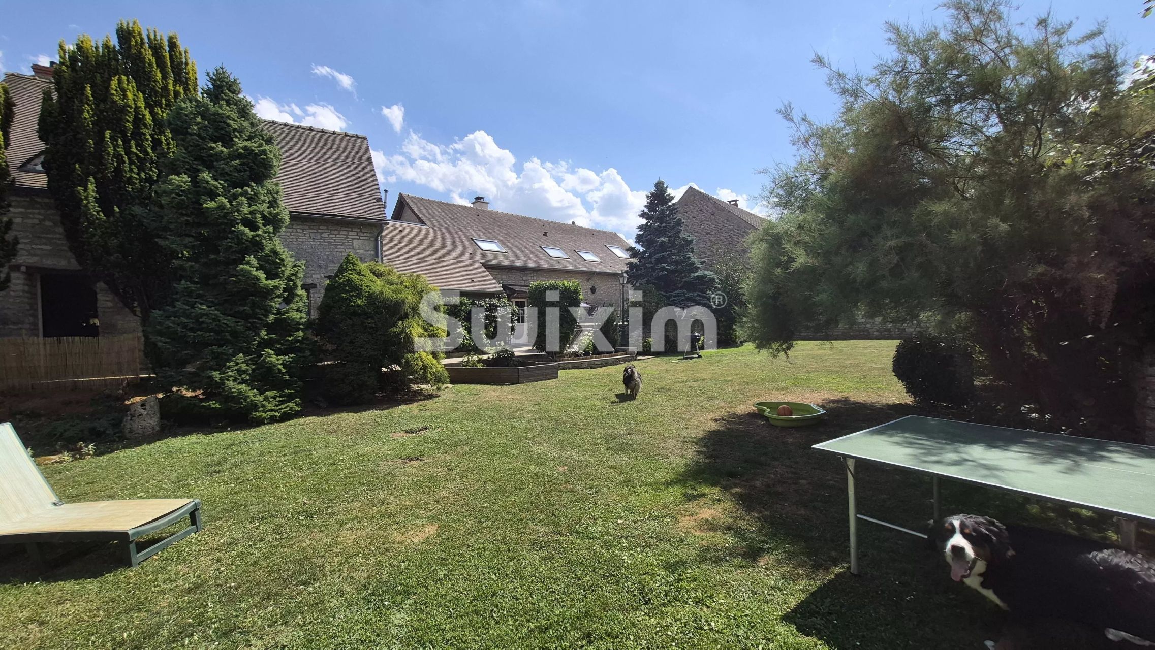 maison 8 Pièces en vente sur Bierry-les-Belles-Fontaines (89420)
