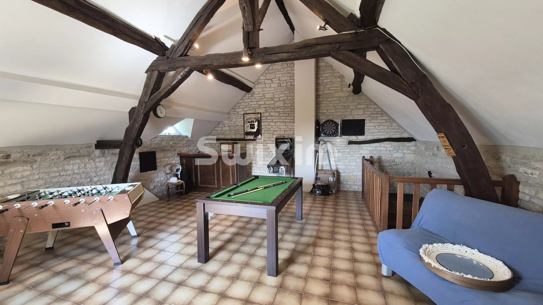 maison 8 Pièces en vente sur Bierry-les-Belles-Fontaines (89420)
