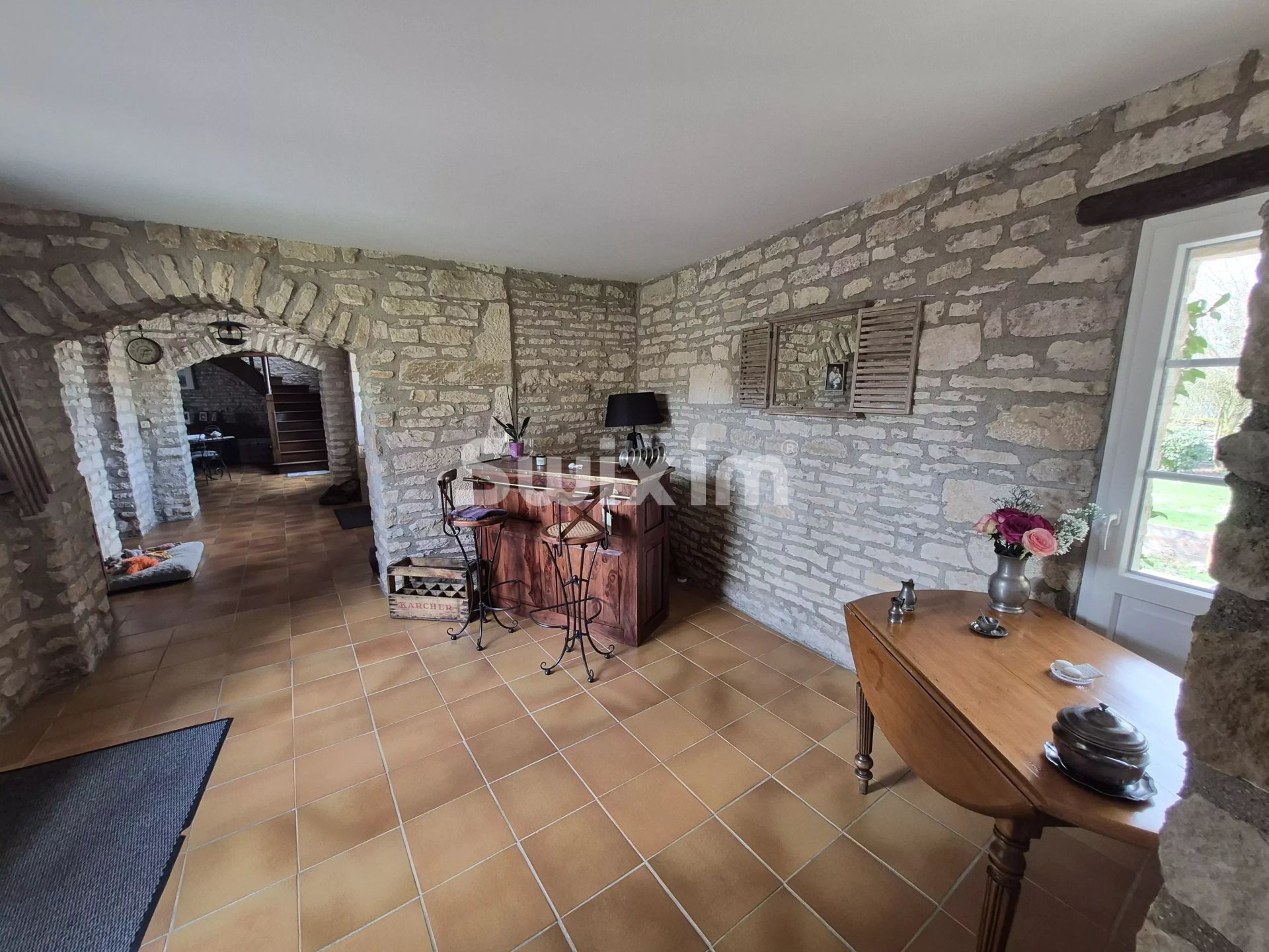 maison 8 Pièces en vente sur Bierry-les-Belles-Fontaines (89420)