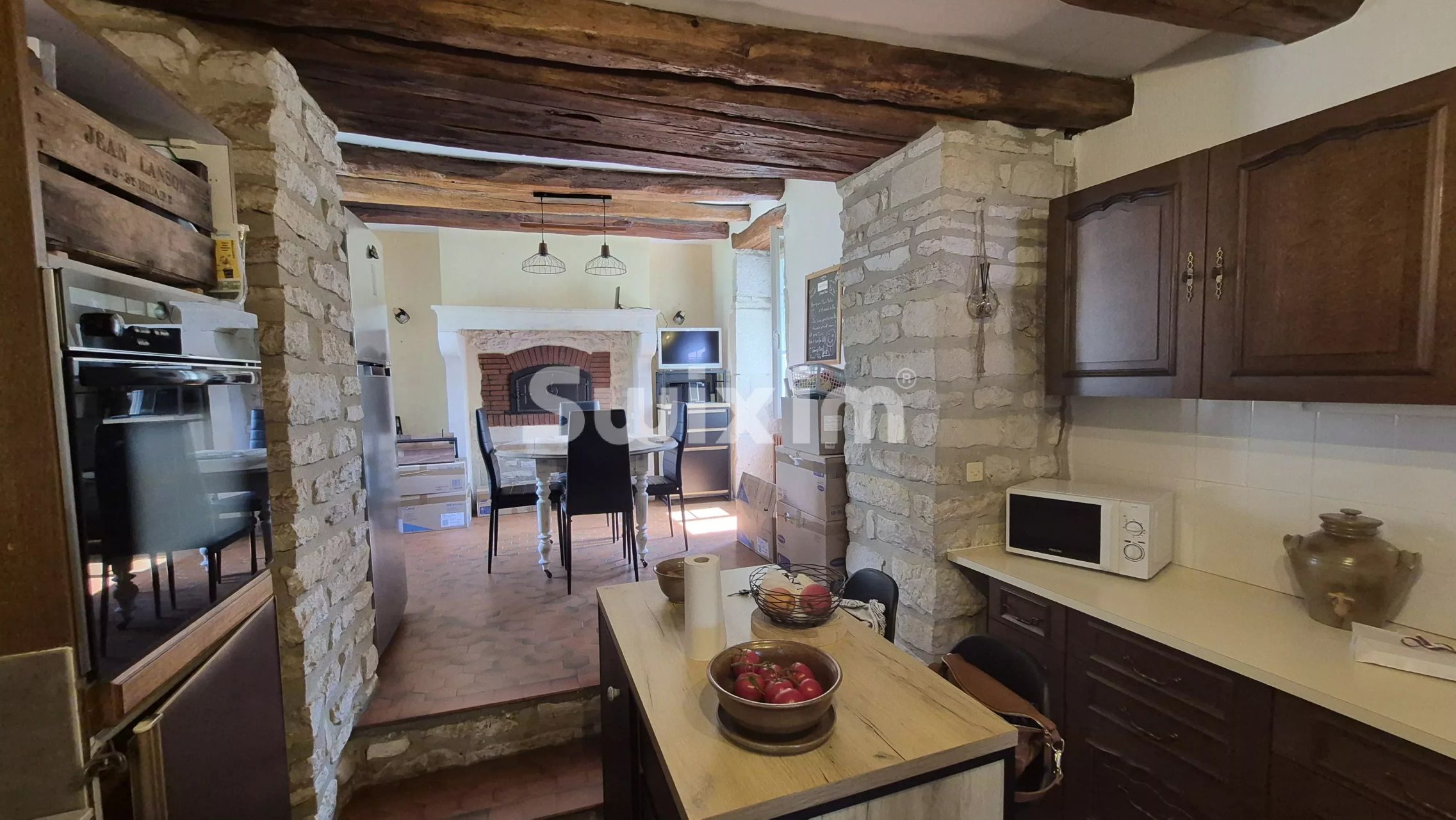 maison 8 Pièces en vente sur Bierry-les-Belles-Fontaines (89420)