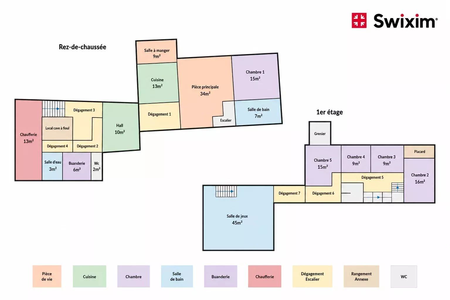 maison 8 Pièces en vente sur Bierry-les-Belles-Fontaines (89420)