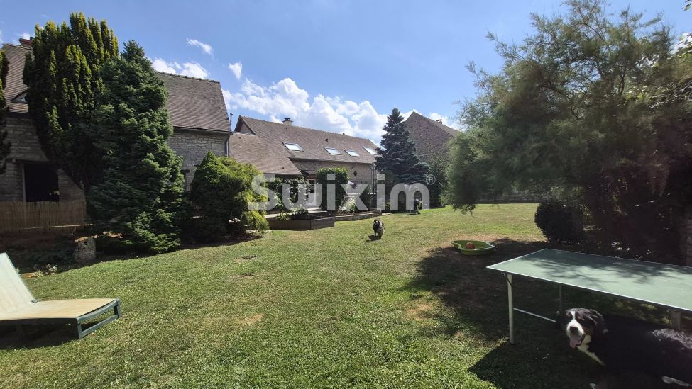 Vente Maison Bierry-les-Belles-Fontaines 8&nbsp;Pièces 227.36&nbsp;m²
