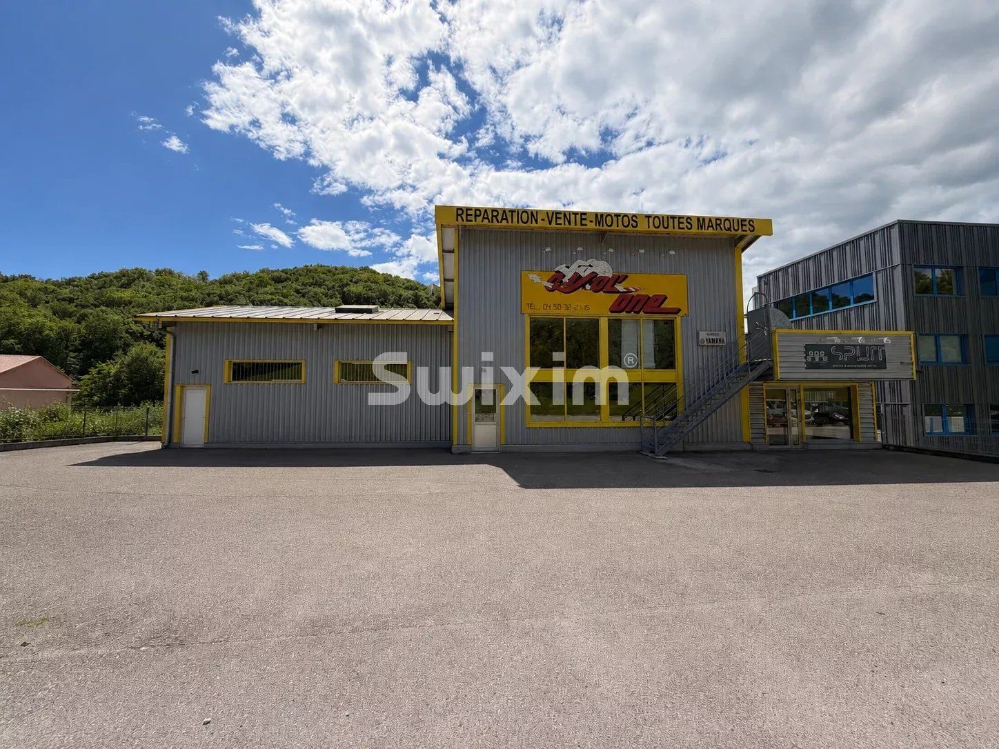 local comercial 4 Salas en venta en Frangy (74270)