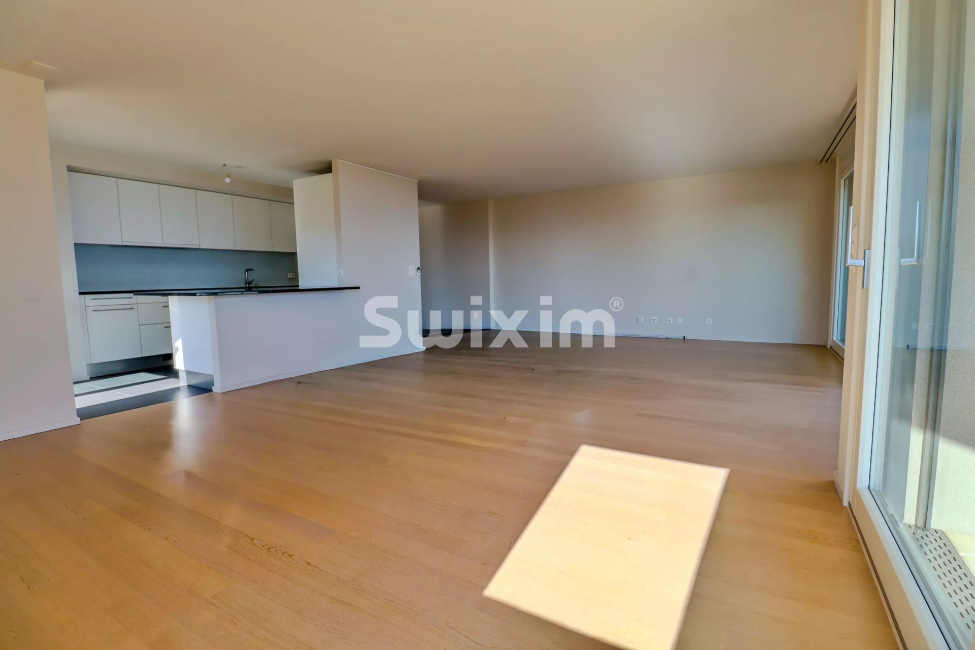 apartment 5.5 Rooms for rent on Pully (1009)