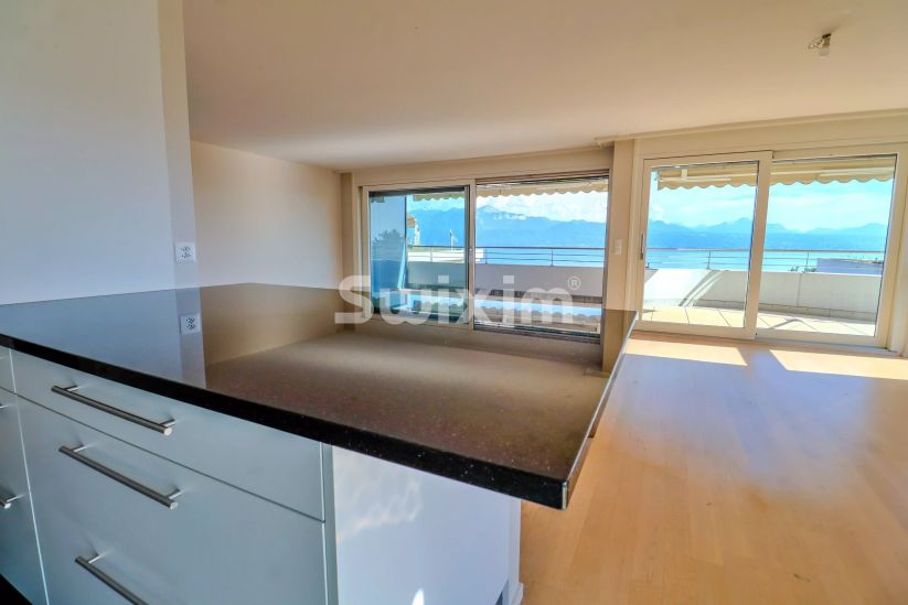 Rental Apartment Pully 5.5&nbsp;Rooms 150&nbsp;m²