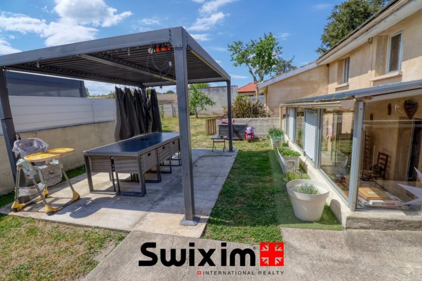 Venta Casa Saint-Médard-en-Jalles 5&nbsp;Salas 130&nbsp;m²