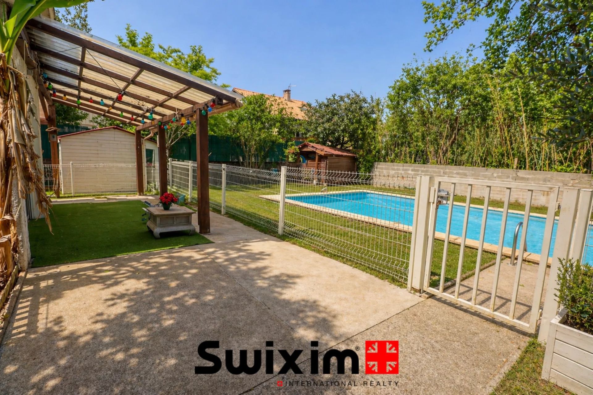 casa 6 Salas en venta en Eysines (33320)